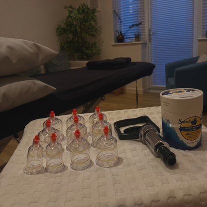 Dry Cupping Therapy