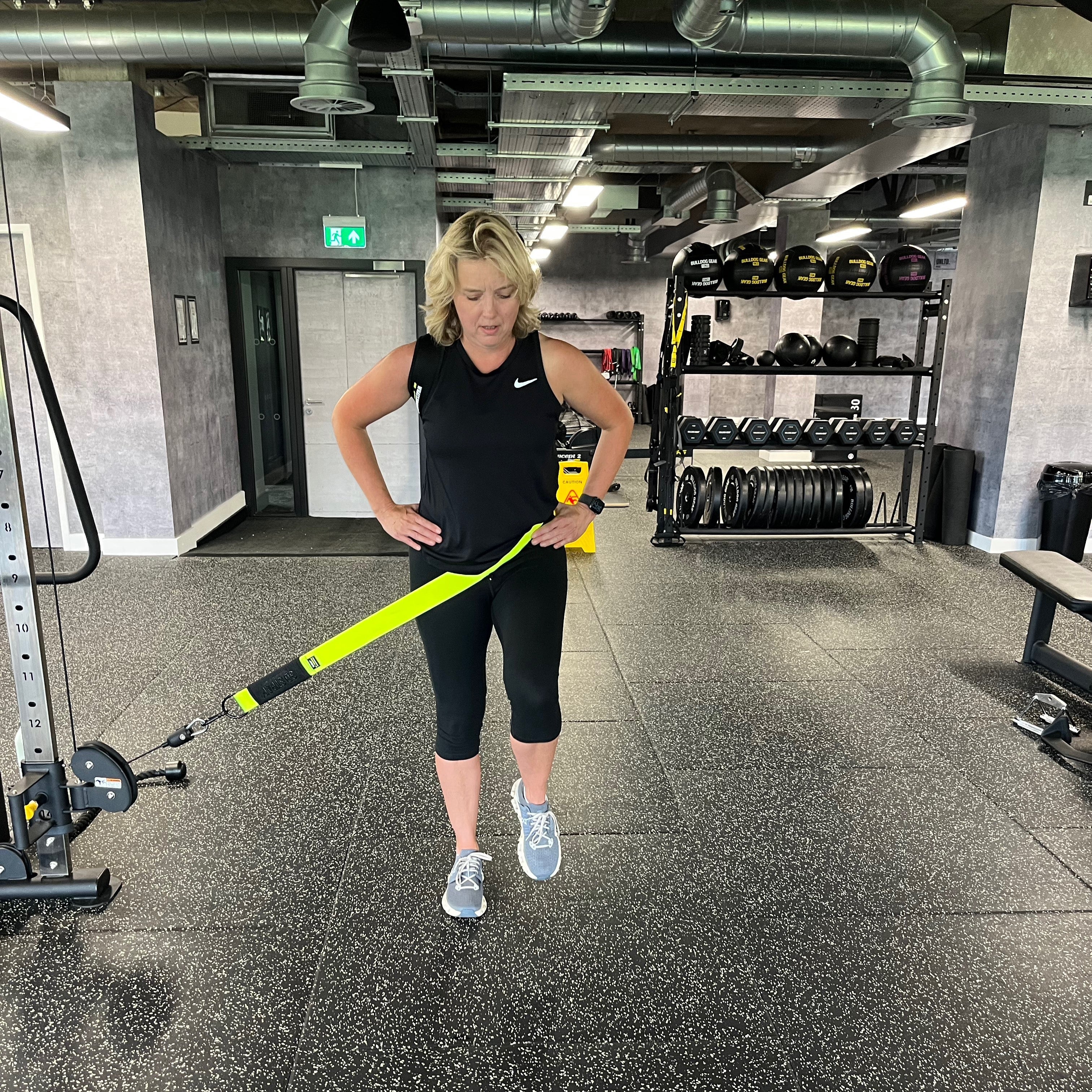 Sports Therapy