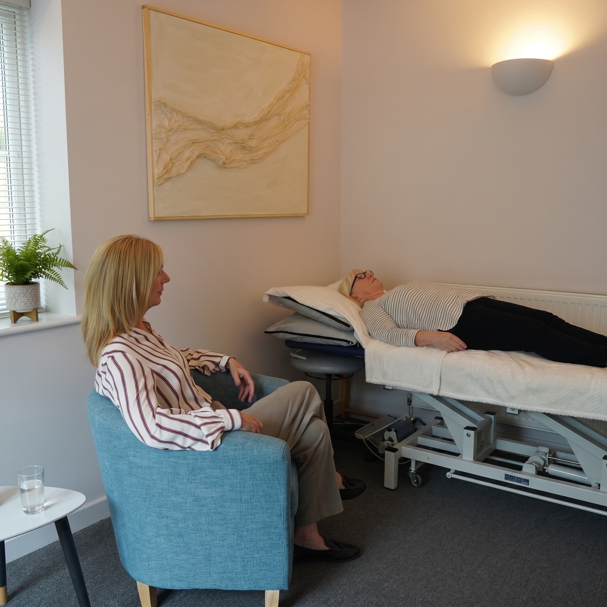 Hypnotherapy